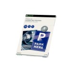 Leitz Film laminé A3, 250 µm, 25 Stück, Glänzend