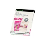 Leitz Film laminé Premium A5, 125 µm, 100 Stück, Glänzend