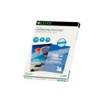 Leitz Film laminé A4, 100 µm, 100 Stück, Glänzend