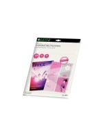 Leitz Heisslaminierfolien A4, 125 mic, 25 Stück