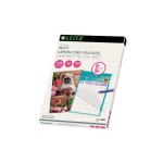 Leitz iLAM Heisslaminierfolien matt A4, 125 mic, 100 Stück