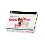 Leitz Film laminé A7, 125 µm, 100 Stück, Glänzend