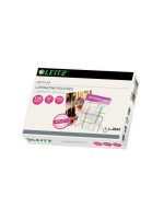 Leitz iLAM Heisslaminierfolien A7, 125 mic, 100 Stück