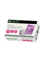 Leitz iLAM Heisslaminierfolien, 54x86 mm, 125 mic, 100 Stück