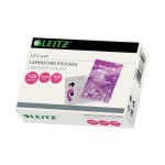 Leitz Film laminé 65 x 95 mm, 125 µm, 100 Stück, Glänzend