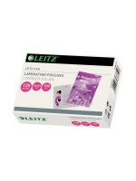Leitz iLAM Heisslaminierfolien 65x95 mm, 125 mic, 100 Stück