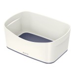 Leitz MyBox Aufbewahrungsschale, weiss/grau