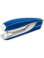 Leitz NeXXt Grosses Büroheftgerät, blau, 40 Blatt, Metall