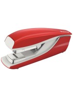 Leitz NeXXt  Starkes Flachheftgerät, rot, 40 Blatt, Metall