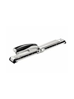 Leitz NeXXt Langarm-Heftgerät, black, 40 Blatt, Metall