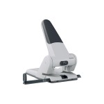 Leitz Perforatrice Argenté