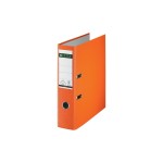 Leitz Qualitäts-Ordner Swiss Edition, orange, breit, 180° Mechanik, PP