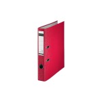 Leitz Dossier Swiss Edition 180°, 5.2 cm, A4, Rouge
