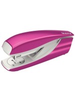 Leitz WOW  Büroheftgerät NeXXt, pink metallic, 30 Blatt, Metall
