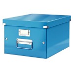 Leitz Click&Store Aufbewahrungsbox, blue, for Format A4