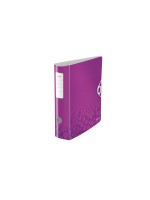 Leitz Dossier WOW Active 82 mm violet