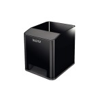 Leitz Sound Stifteköcher Duo Colour, schwarz