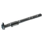 Leitz Perforatrice Arrêt du rail 1 pièce
