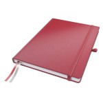 Leitz Complete Notizbuch A4 liniert red