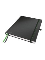 Leitz Complete Notizbuch iPadGrösse kariert, schwarz