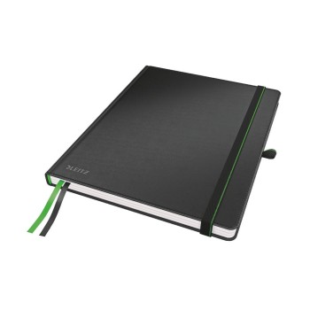 Leitz Complete Notizbuch iPadGrösse liniert, schwarz