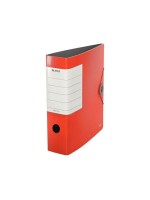 Leitz Dossier 180° Solid 82 mm, rouge