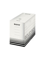 Leitz Solid Archivbox 150mm, white, 10 Stk.