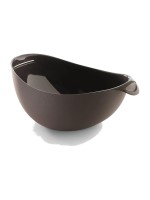 Lékué Moule à pain Silicone, Marron