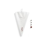 Lékué Spritzbeutel-Set mit 3 Düse, Thermoplastische Polyurethane