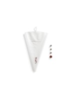 Lékué Kit de poche à douille avec 3 buses