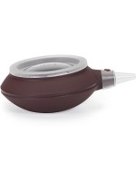 Lékué Verzierflasche Decomax, with 6 Düsen