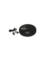 Lenco Lecteur CD CD-300 Noir