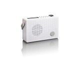 Lenco Radio DAB+ PDR-030 Blanc