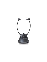 Lenco HPW-400 Kinnbügel Kopfhörer, TV Funk Kopfhörer, mit optischem Eingang