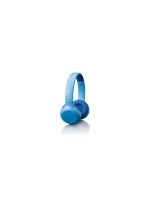 Lenco HPB-110 BL, Kinderkopfhörer On-Ear, blue, Bluetooth