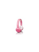 Lenco Casques extra-auriculaires Wireless HPB-110 Rose