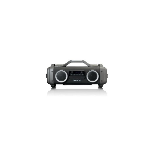 Lenco Haut-parleur Bluetooth SPR-200 Noir
