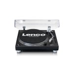 Lenco Tourne-disque L-3809 Noir