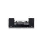 Lenco Tourne-disque LS-101BK Noir