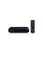 Lenco DVD-120BK, DVD-Player, HDMI. Scart