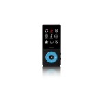 Lenco Lecteur MP3 Xemio-860 Bleu; Noir