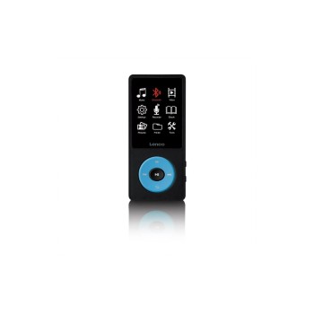 Lenco Xemio-860 MP3/MP4 Player 8GB blau Lenco Xemio-860 MP3/MP4 Player 8GB blau