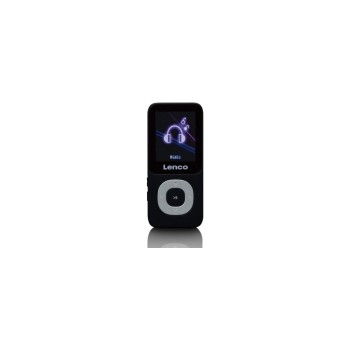Lenco Xemio-659 MP3/MP4 Player 4GB SD grau Lenco Xemio-659 MP3/MP4 Player 4GB SD grau