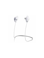 Lenco EPB-015WH Écouteurs intra-auriculaires Bluetooth blancs