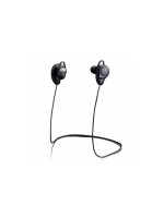 Lenco EPB-015BK Intra-auriculaires, Bluetooth, avec microphone