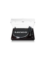 Lenco LBT-288WA Bois, marron, noir