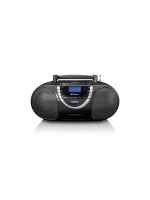 Lenco SCD-6900 Portable, DAB+, FM, CD, cassette, Bluetooth