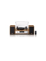 Lenco MC-160WD couleur bois