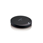 Lenco Lecteur CD CD-010 Noir