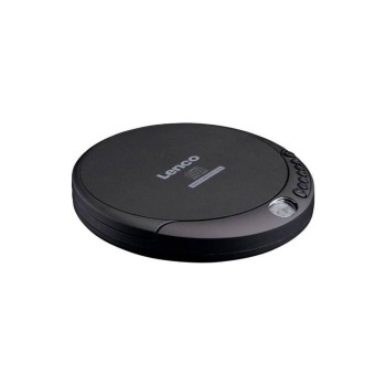 Lenco CD-200, CD / MP3 Player, black , portabel, with Kopfhörer Lenco CD-200, CD / MP3 Player, black , portabel, with Kopfhörer